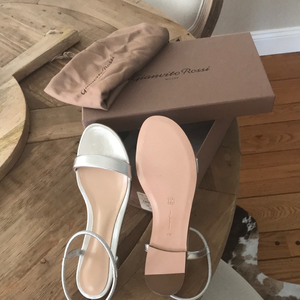 Gianvito Rossi sandals